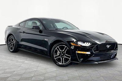 2023 Ford Mustang GT