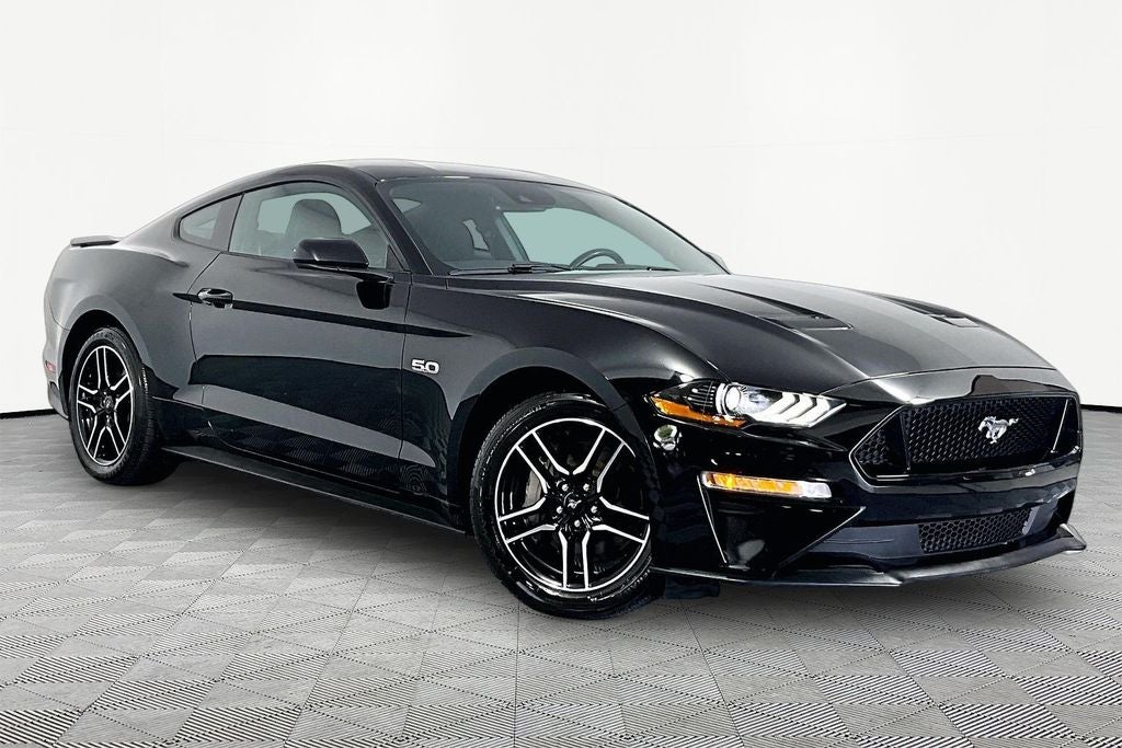2023 Ford Mustang GT