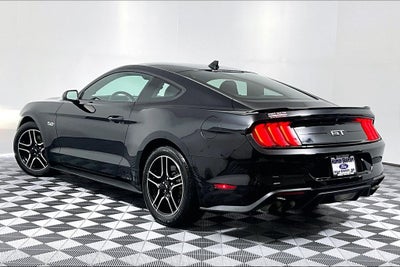 2023 Ford Mustang GT