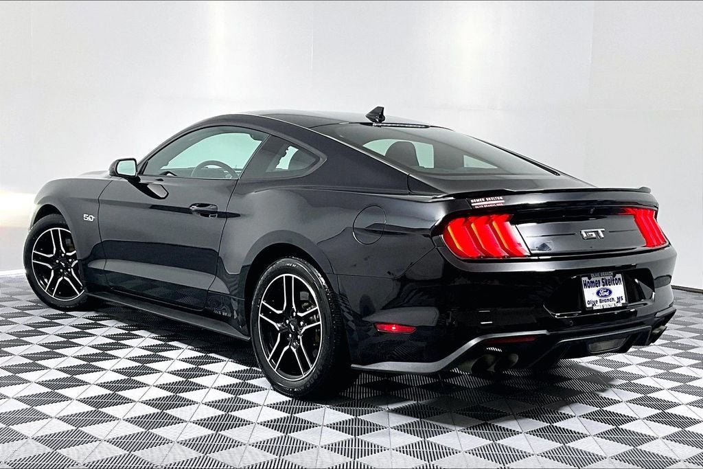 2023 Ford Mustang GT