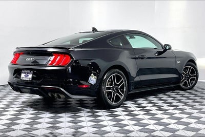2023 Ford Mustang GT