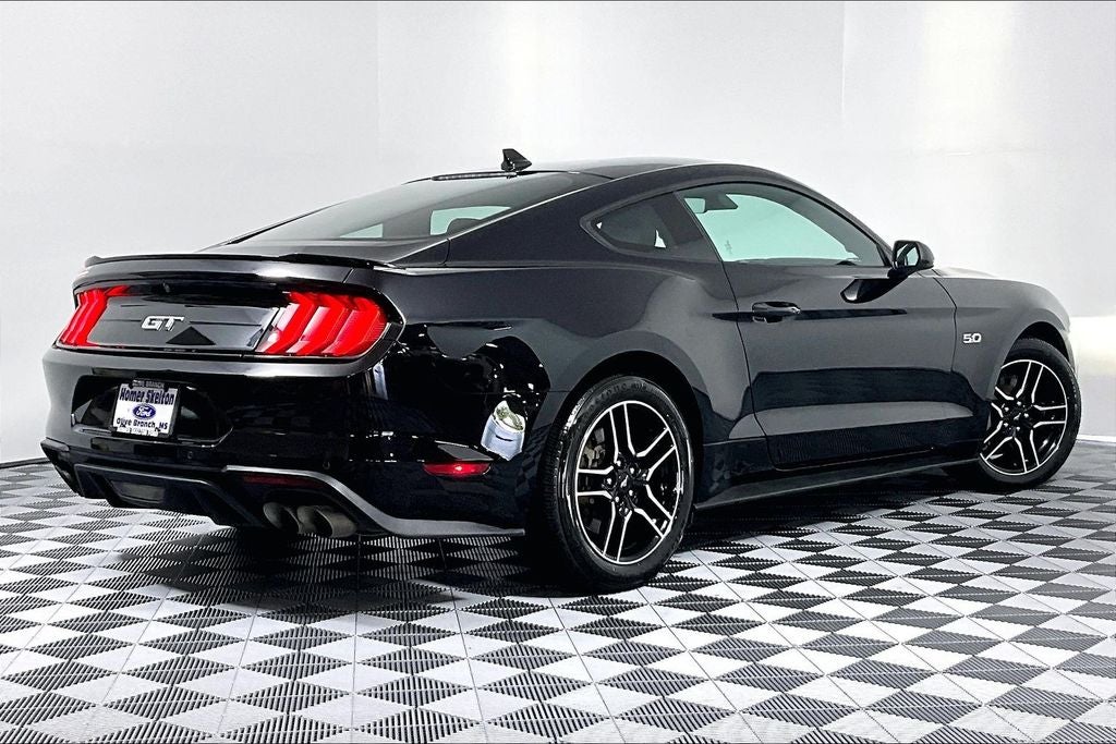 2023 Ford Mustang GT