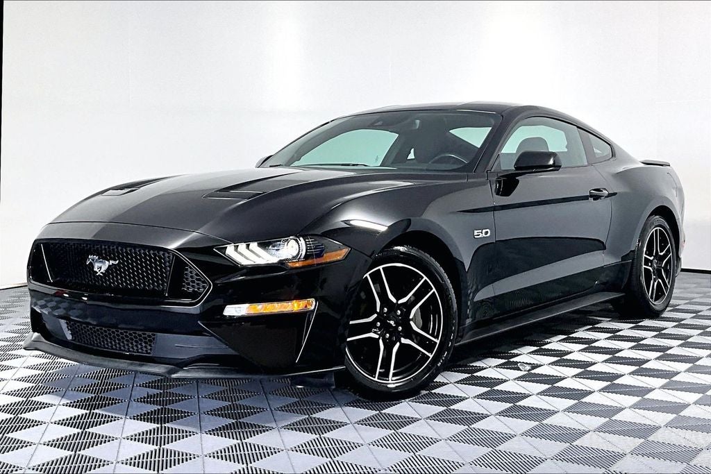 2023 Ford Mustang GT