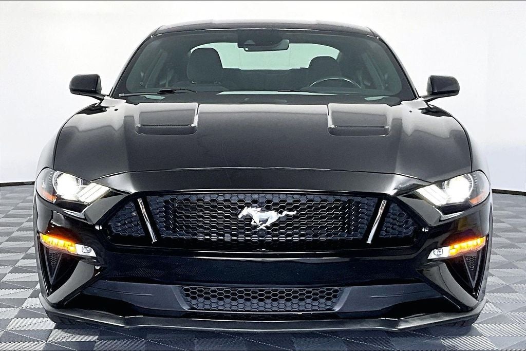 2023 Ford Mustang GT