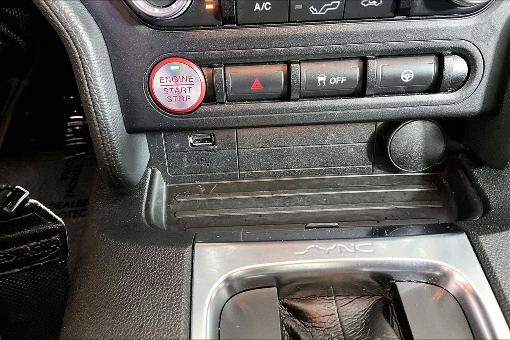 2023 Ford Mustang GT