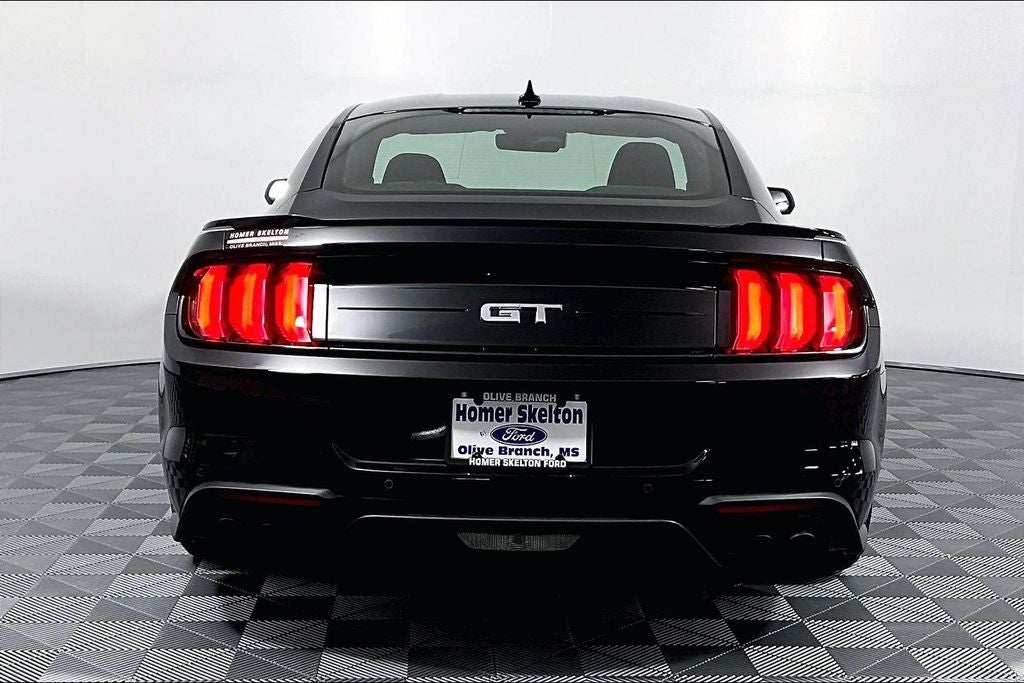 2023 Ford Mustang GT