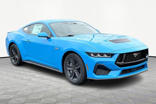 2025 Ford Mustang GT