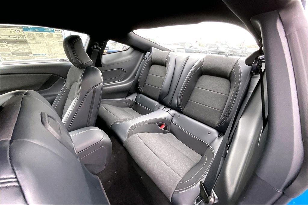 2025 Ford Mustang GT