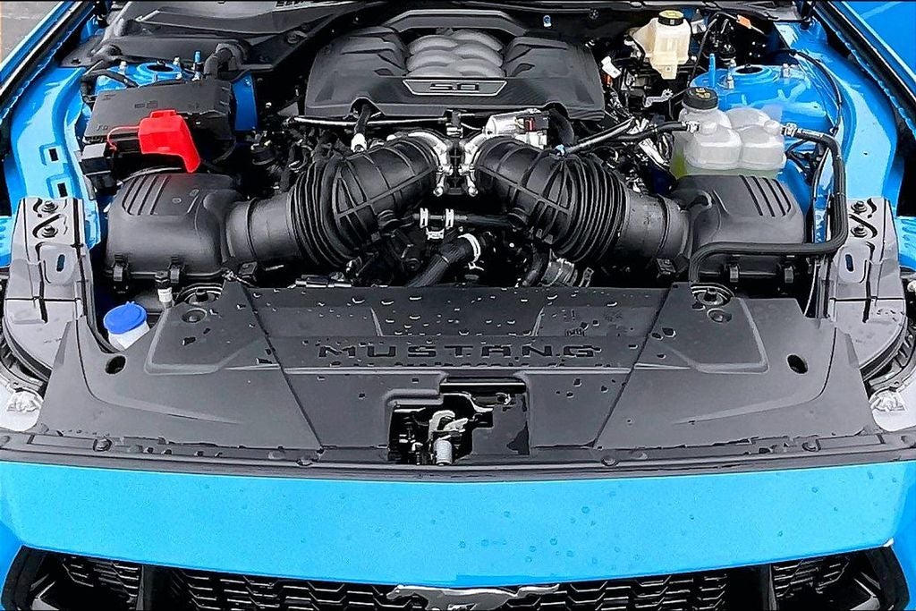 2025 Ford Mustang GT