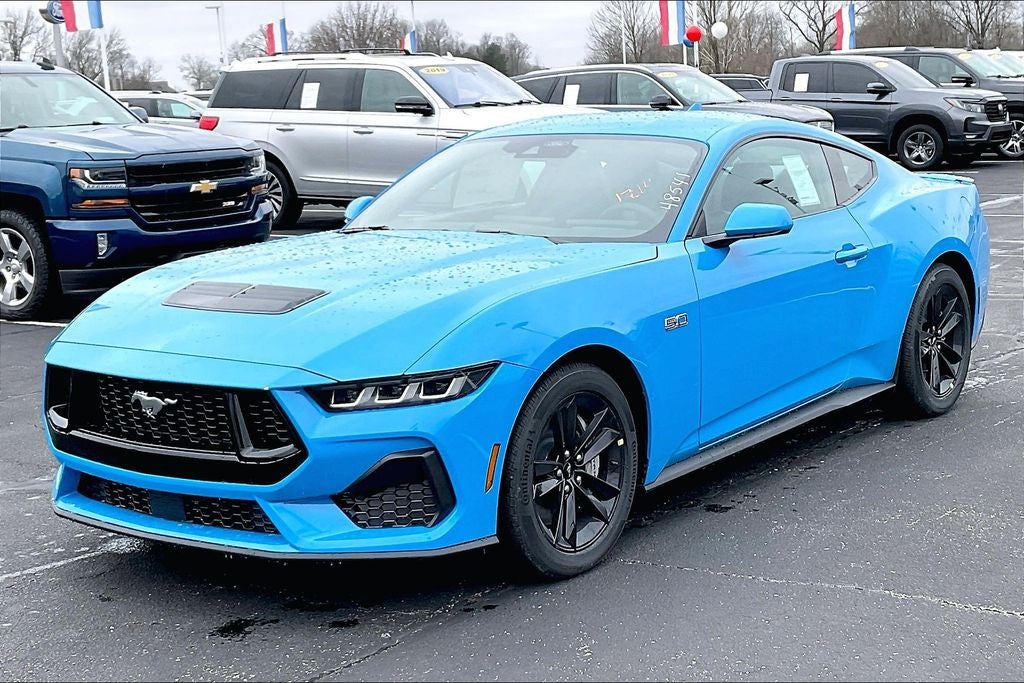 2025 Ford Mustang GT