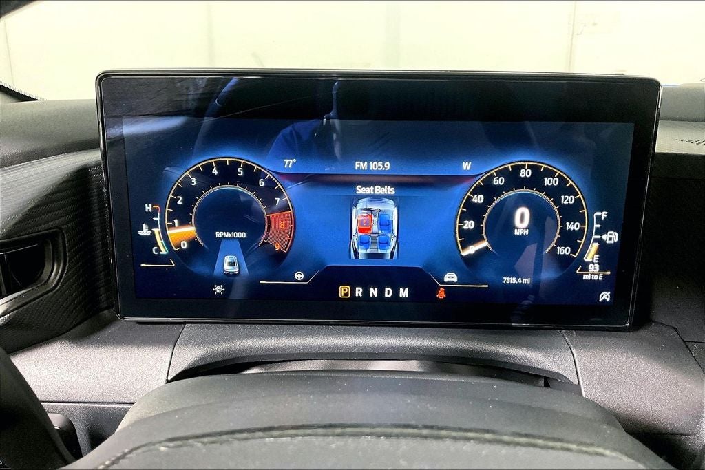 2025 Ford Mustang GT