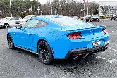 2025 Ford Mustang GT