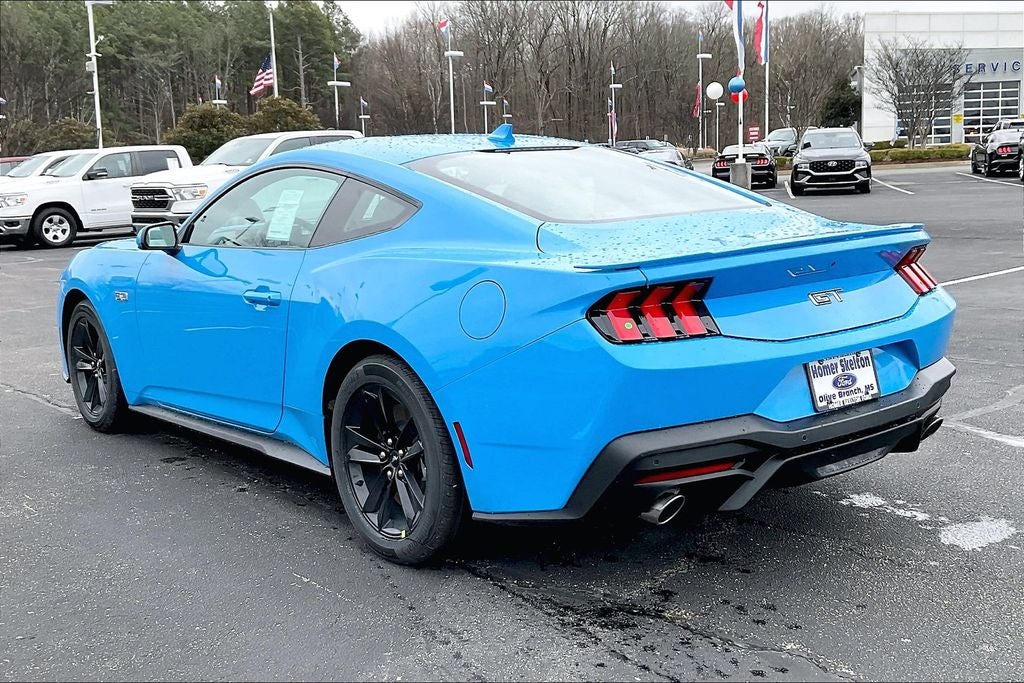 2025 Ford Mustang GT
