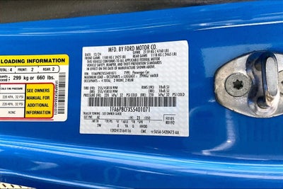 2025 Ford Mustang GT