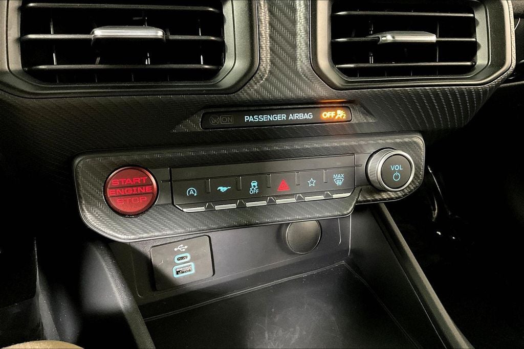 2025 Ford Mustang GT