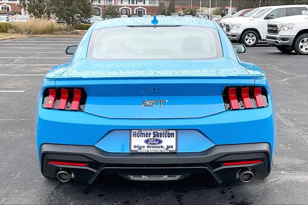 2025 Ford Mustang GT