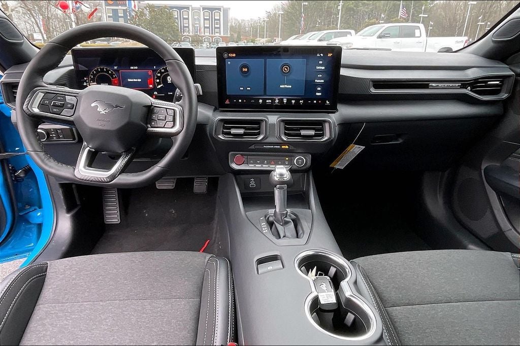 2025 Ford Mustang GT