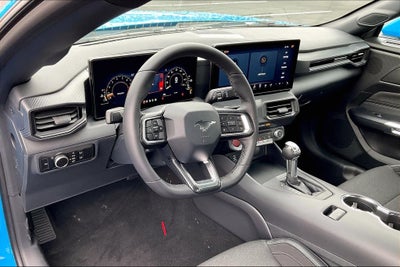 2025 Ford Mustang GT