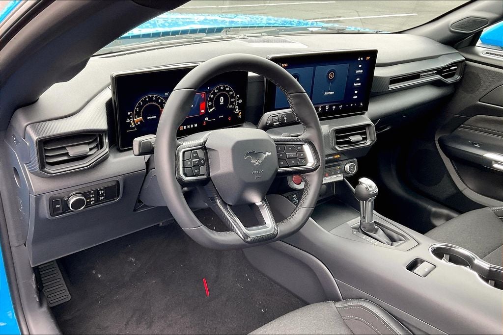 2025 Ford Mustang GT