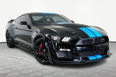 2021 Ford Mustang Shelby GT500