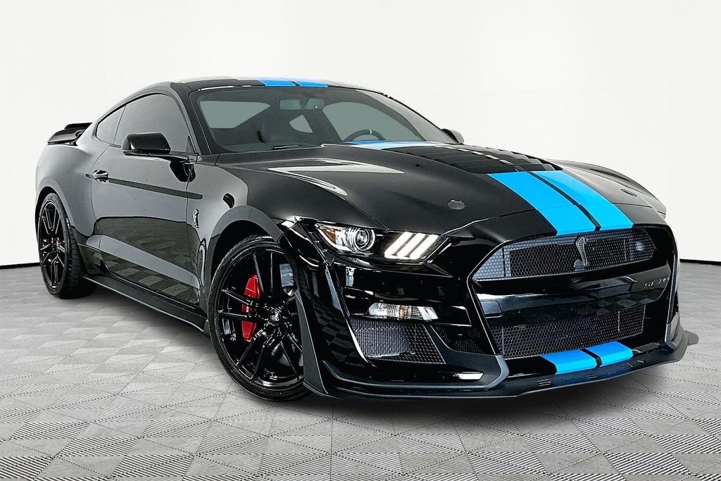 2021 Ford Mustang Shelby GT500