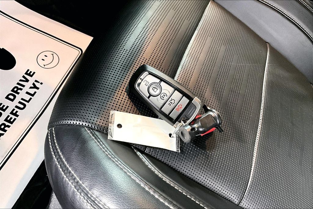 2021 Ford Mustang Shelby GT500