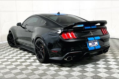 2021 Ford Mustang Shelby GT500