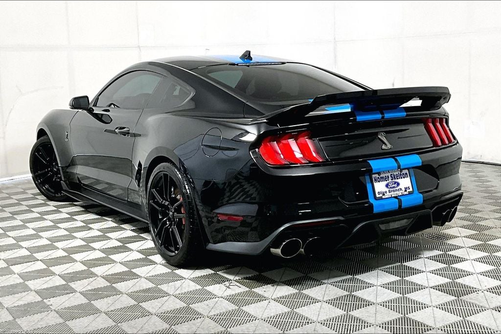 2021 Ford Mustang Shelby GT500