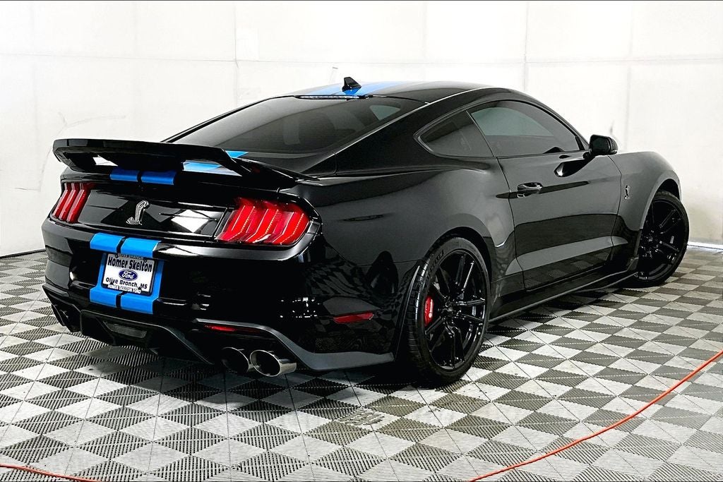 2021 Ford Mustang Shelby GT500