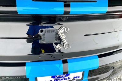 2021 Ford Mustang Shelby GT500