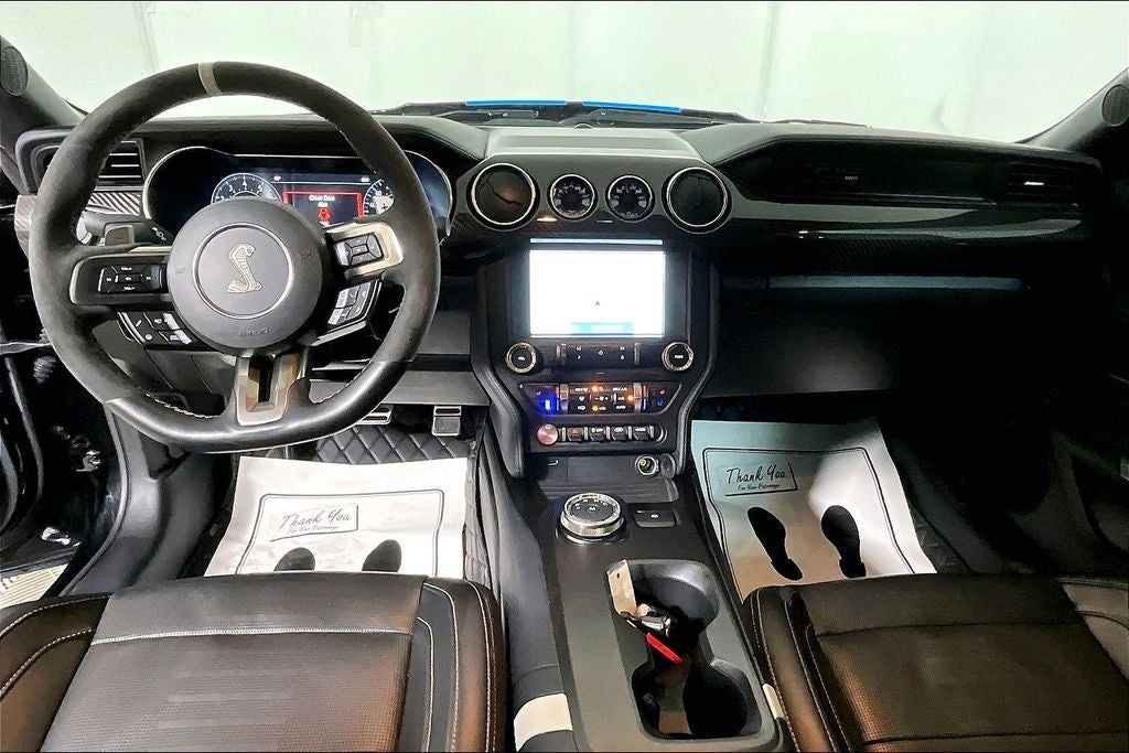 2021 Ford Mustang Shelby GT500