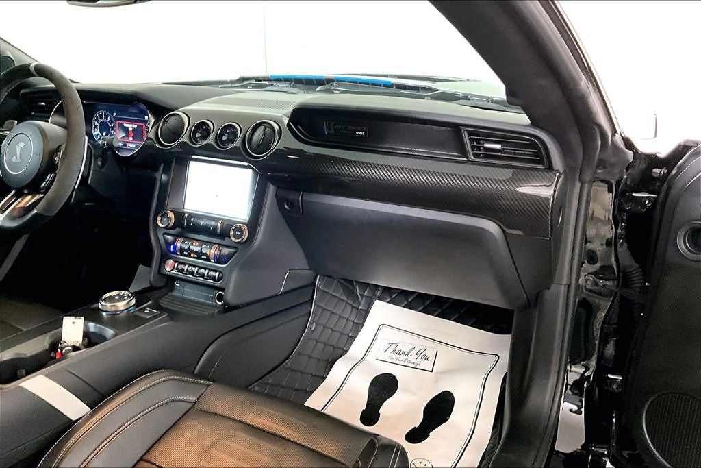 2021 Ford Mustang Shelby GT500