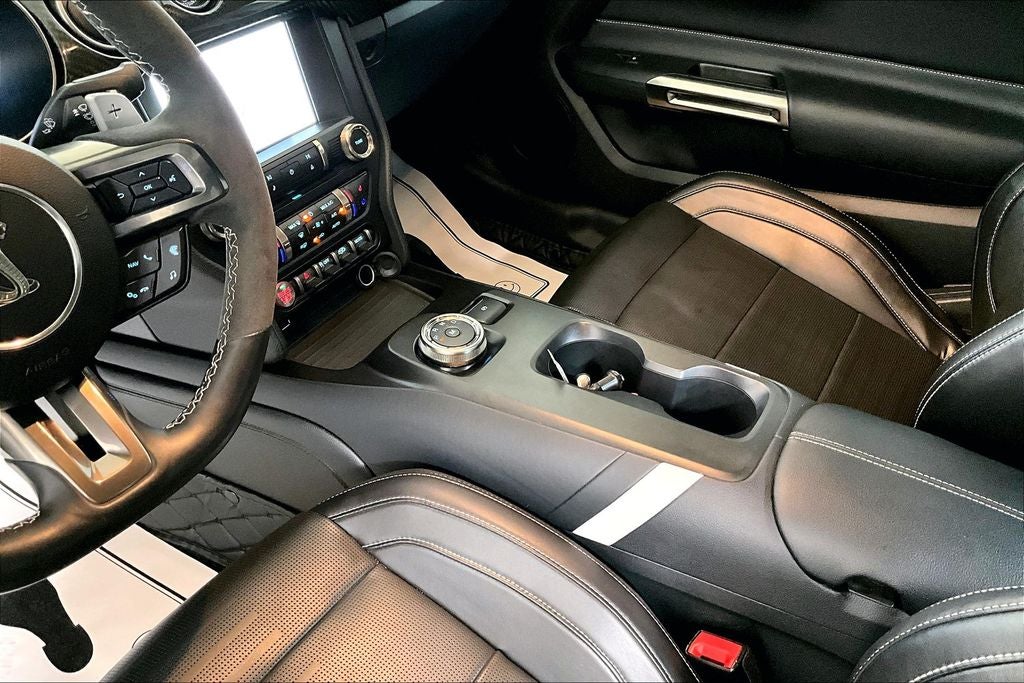 2021 Ford Mustang Shelby GT500