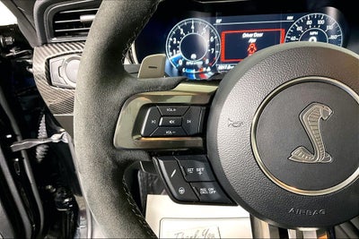 2021 Ford Mustang Shelby GT500