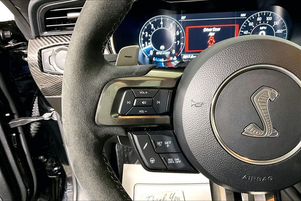 2021 Ford Mustang Shelby GT500