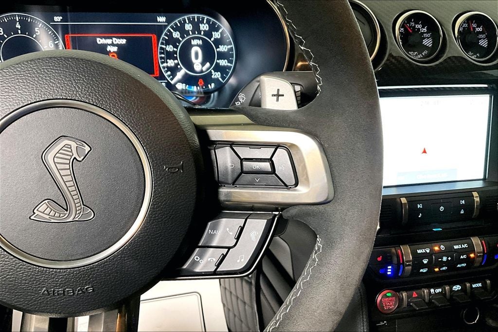 2021 Ford Mustang Shelby GT500