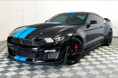 2021 Ford Mustang Shelby GT500