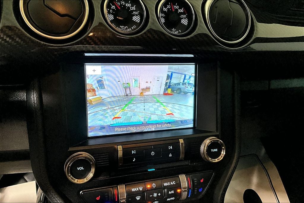 2021 Ford Mustang Shelby GT500