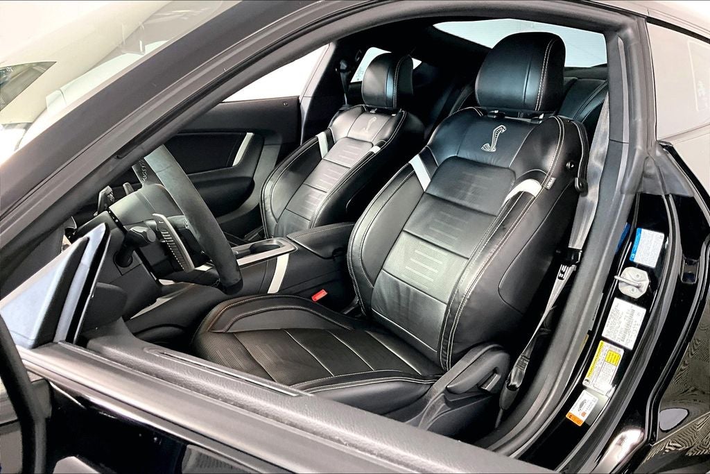 2021 Ford Mustang Shelby GT500