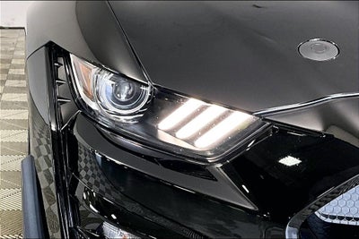 2021 Ford Mustang Shelby GT500