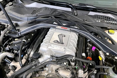 2021 Ford Mustang Shelby GT500