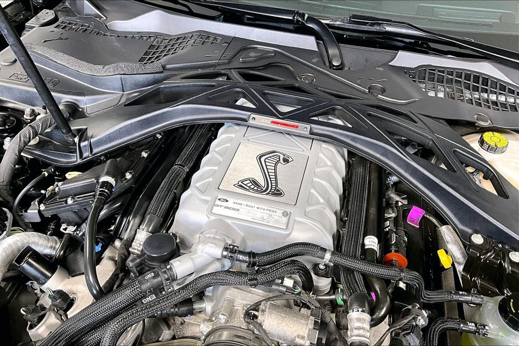 2021 Ford Mustang Shelby GT500