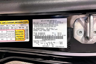 2021 Ford Mustang Shelby GT500