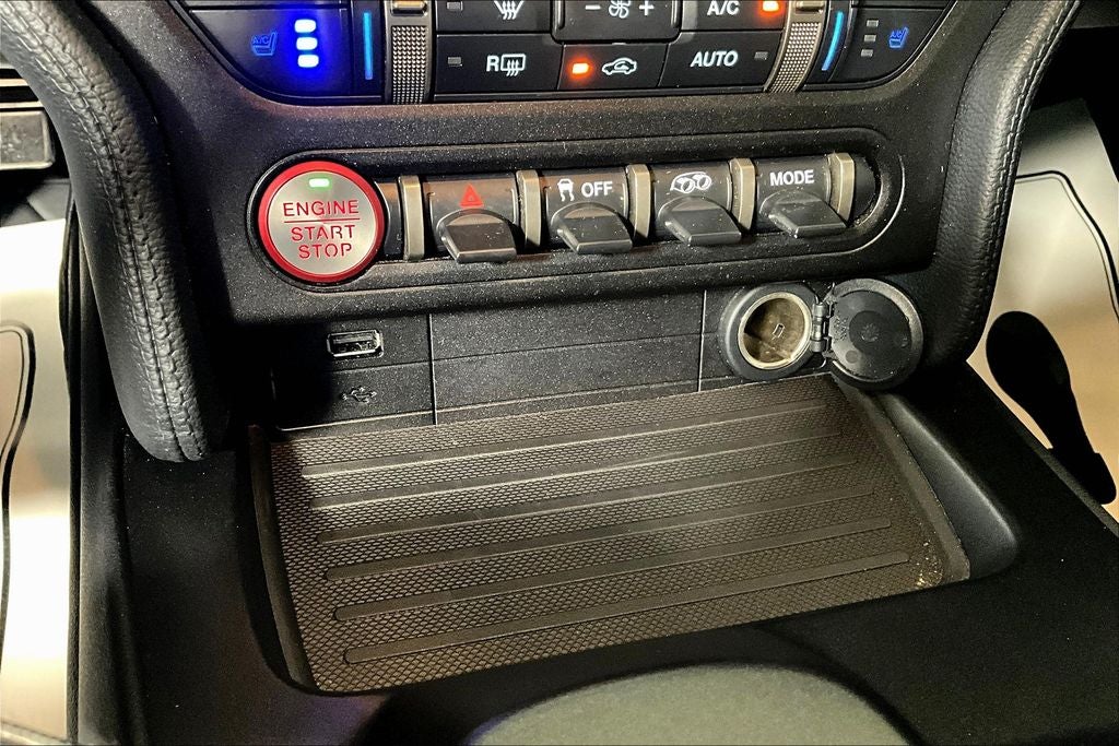 2021 Ford Mustang Shelby GT500