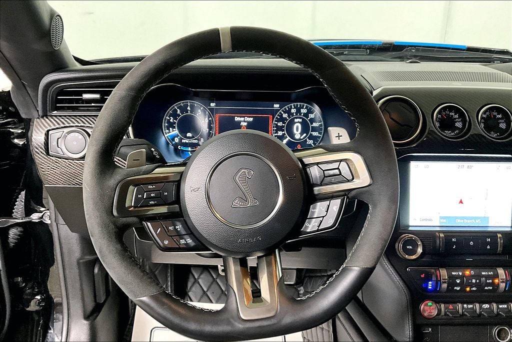 2021 Ford Mustang Shelby GT500