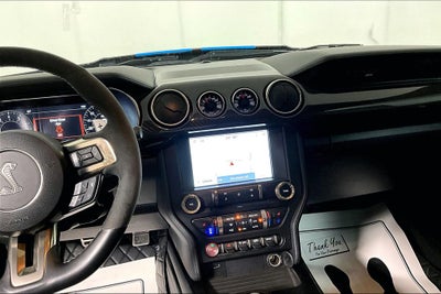 2021 Ford Mustang Shelby GT500