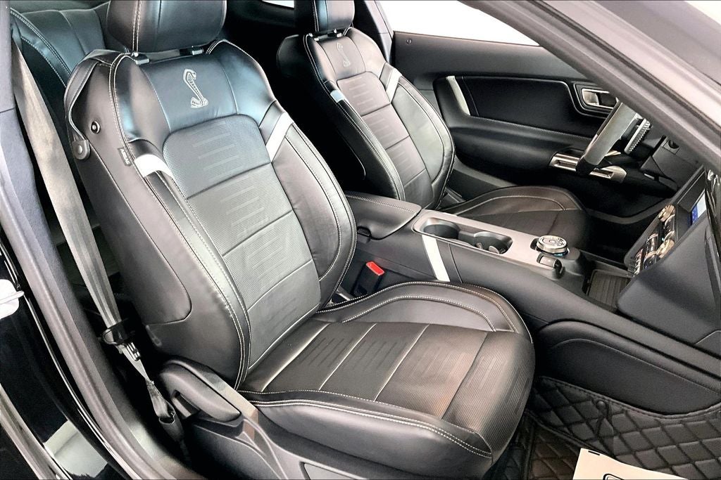 2021 Ford Mustang Shelby GT500