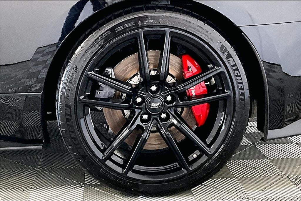 2021 Ford Mustang Shelby GT500