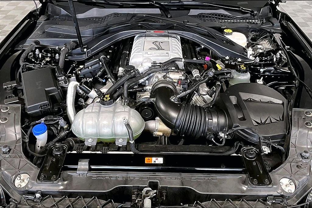 2021 Ford Mustang Shelby GT500