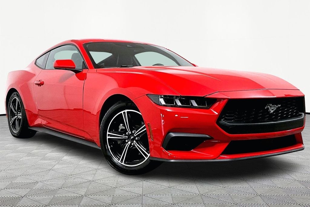 2024 Ford Mustang EcoBoost
